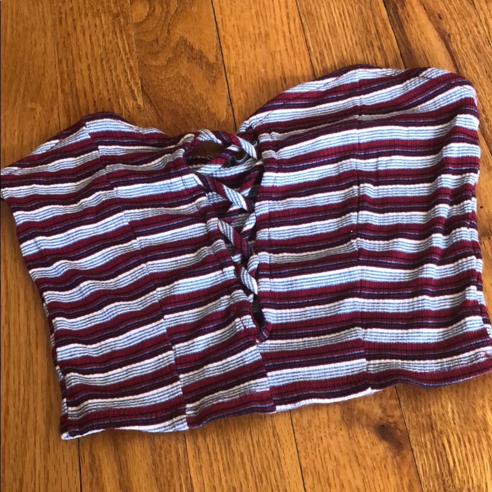 Tube top
